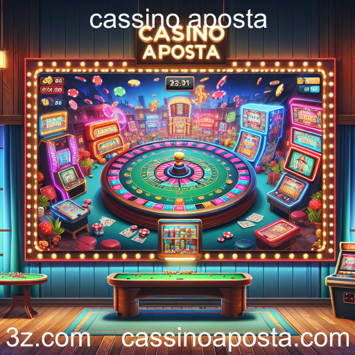 A Ascensão dos Jogos de Arcade nos Cassinos Online