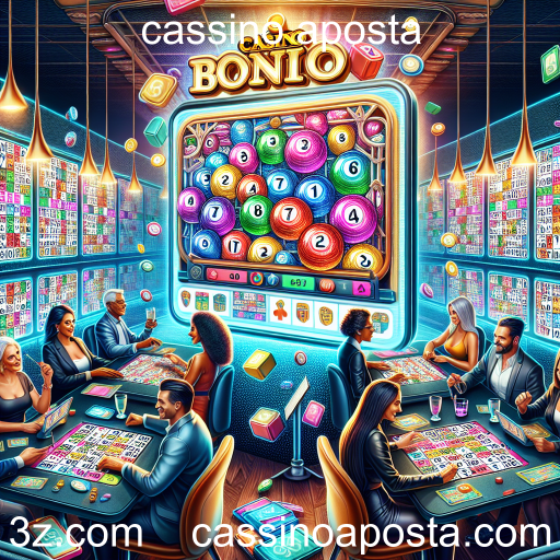 Bingo Online: A Nova Sensação dos Cassinos Virtuais